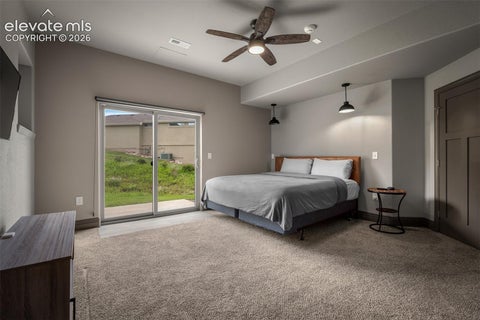 Tiny photo for 4045 Ramshorn Point, Colorado Springs, CO 80904 (MLS # 4730292)