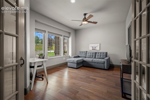 Tiny photo for 4045 Ramshorn Point, Colorado Springs, CO 80904 (MLS # 4730292)