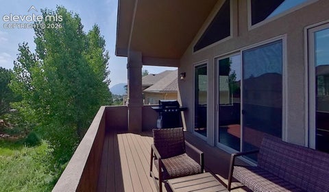 Tiny photo for 4045 Ramshorn Point, Colorado Springs, CO 80904 (MLS # 4730292)