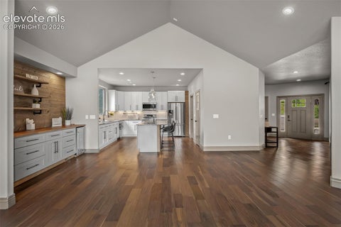 Tiny photo for 4045 Ramshorn Point, Colorado Springs, CO 80904 (MLS # 4730292)