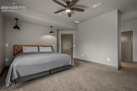Tiny photo for 4045 Ramshorn Point, Colorado Springs, CO 80904 (MLS # 4730292)