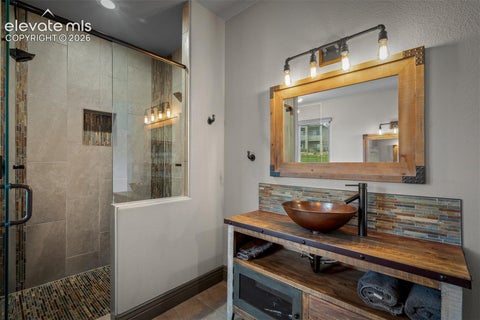 Tiny photo for 4045 Ramshorn Point, Colorado Springs, CO 80904 (MLS # 4730292)