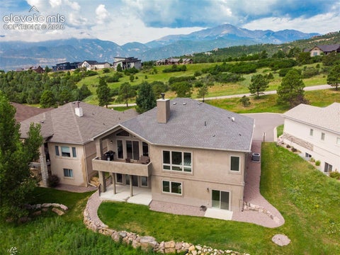 Tiny photo for 4045 Ramshorn Point, Colorado Springs, CO 80904 (MLS # 4730292)