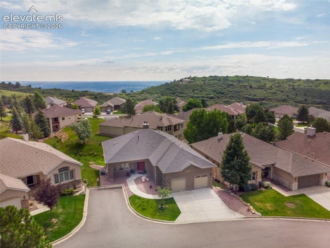Tiny photo for 4045 Ramshorn Point, Colorado Springs, CO 80904 (MLS # 4730292)