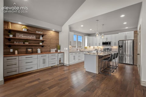 Tiny photo for 4045 Ramshorn Point, Colorado Springs, CO 80904 (MLS # 4730292)