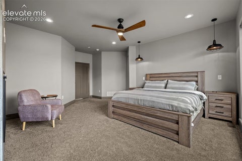 Tiny photo for 4045 Ramshorn Point, Colorado Springs, CO 80904 (MLS # 4730292)