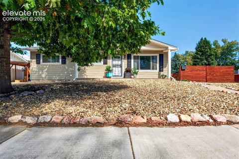 Photo of 2703 N Arcadia Street, Colorado Springs, CO 80907 (MLS # 6276288)