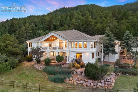 Photo of 15533 S Perry Park Road, Larkspur, CO 80118 (MLS # 5788716)