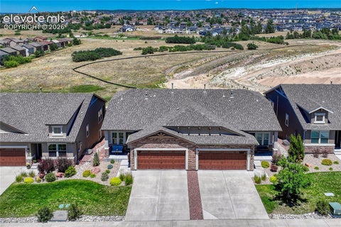 Tiny photo for 11347 Rill Point, Colorado Springs, CO 80921 (MLS # 4934263)