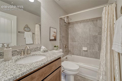 Tiny photo for 11347 Rill Point, Colorado Springs, CO 80921 (MLS # 4934263)