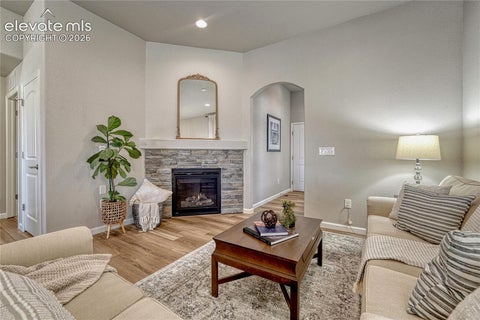 Tiny photo for 11347 Rill Point, Colorado Springs, CO 80921 (MLS # 4934263)
