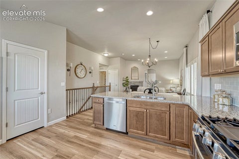 Tiny photo for 11347 Rill Point, Colorado Springs, CO 80921 (MLS # 4934263)