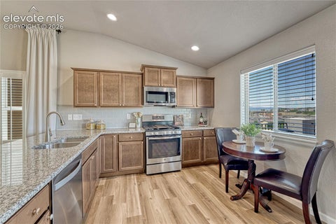 Tiny photo for 11347 Rill Point, Colorado Springs, CO 80921 (MLS # 4934263)