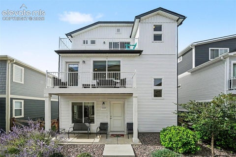 Photo of 5724 Tramore Court, Colorado Springs, CO 80927 (MLS # 5394537)