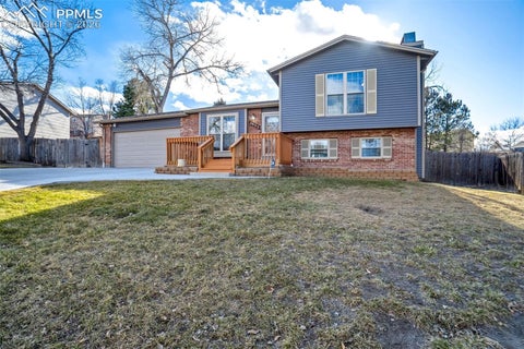 Photo of 2955 Reuben Drive, Colorado Springs, CO 80918 (MLS # 8275985)