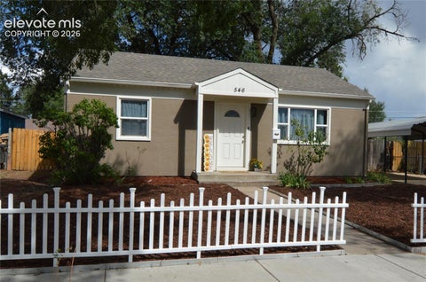 Photo of 546 William Avenue, Colorado Springs, CO 80905 (MLS # 5461648)