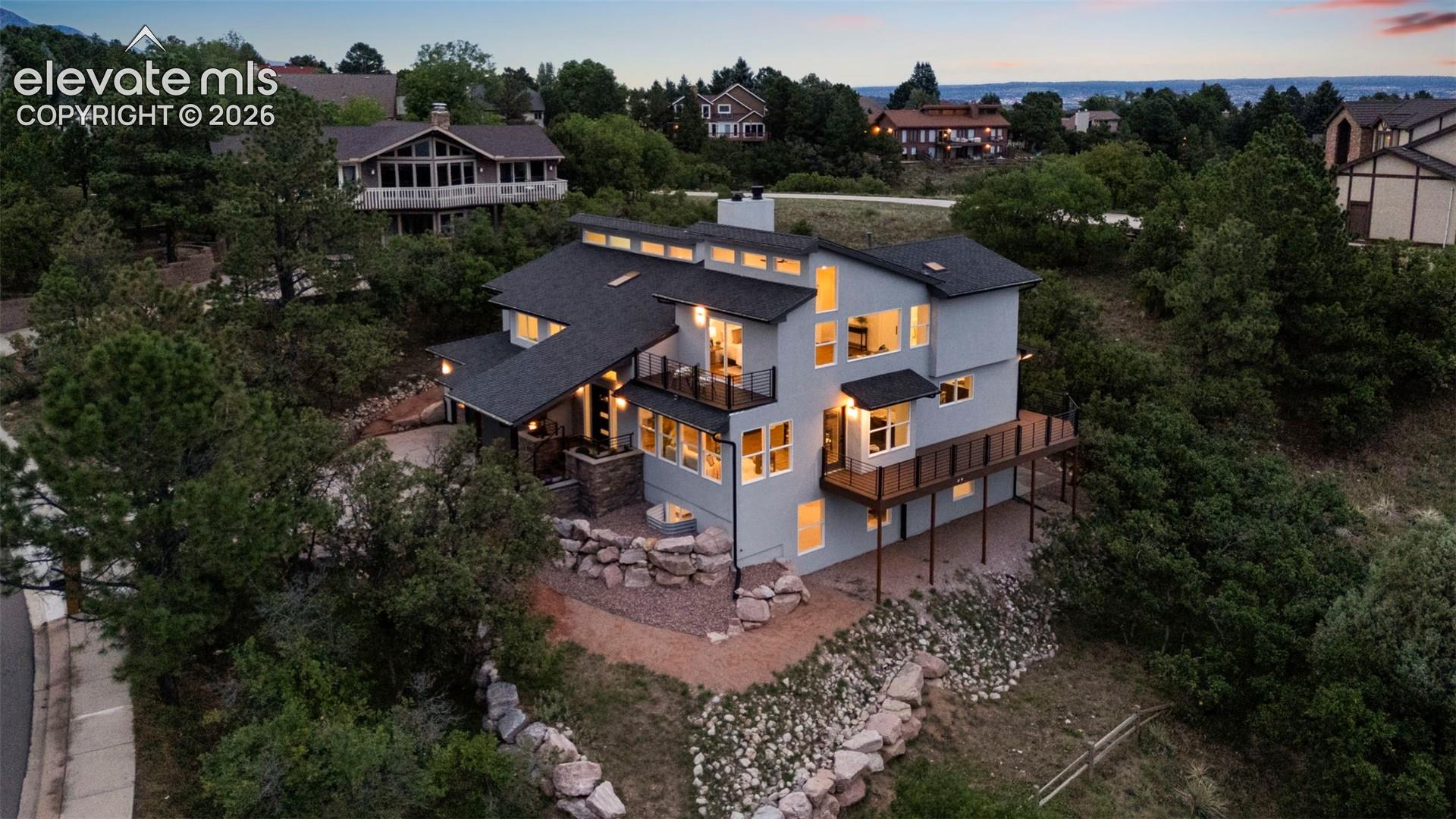 1520 Oak Hills Drive