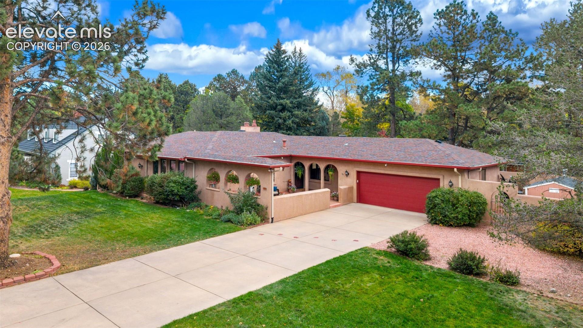 555 N Bear Paw Lane