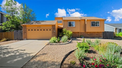 Photo of 8395 Freemantle Drive, Colorado Springs, CO 80920 (MLS # 9878329)