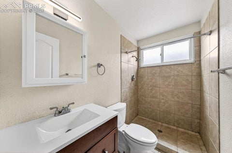 Tiny photo for 3019 Gomer Avenue, Colorado Springs, CO 80910 (MLS # 5070354)