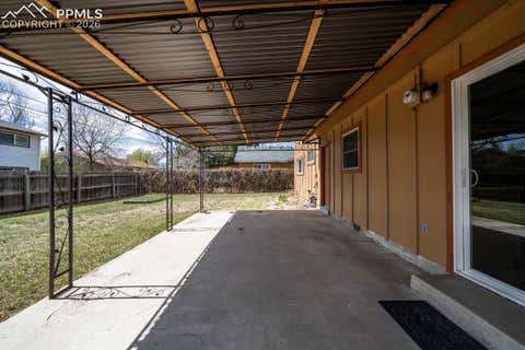 Tiny photo for 3019 Gomer Avenue, Colorado Springs, CO 80910 (MLS # 5070354)