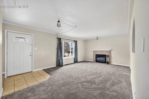 Tiny photo for 3019 Gomer Avenue, Colorado Springs, CO 80910 (MLS # 5070354)