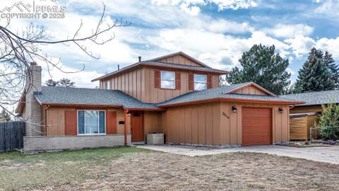Photo of 3019 Gomer Avenue, Colorado Springs, CO 80910 (MLS # 5070354)