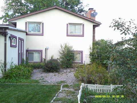 Tiny photo for 532 Corte Sol NA, Fountain, CO 80817 (MLS # 2803665)