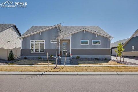 Photo of 5857 Haster Grove, Colorado Springs, CO 80927 (MLS # 6908706)
