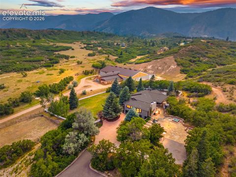Photo of 3572 White Bear Point, Colorado Springs, CO 80921 (MLS # 5382937)