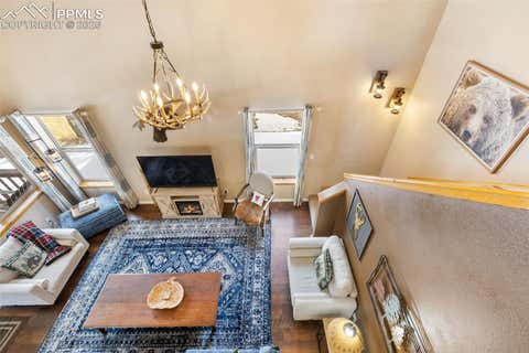 Tiny photo for 509 N Center Street, Woodland Park, CO 80863 (MLS # 9560802)