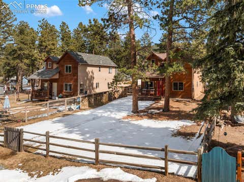 Tiny photo for 509 N Center Street, Woodland Park, CO 80863 (MLS # 9560802)