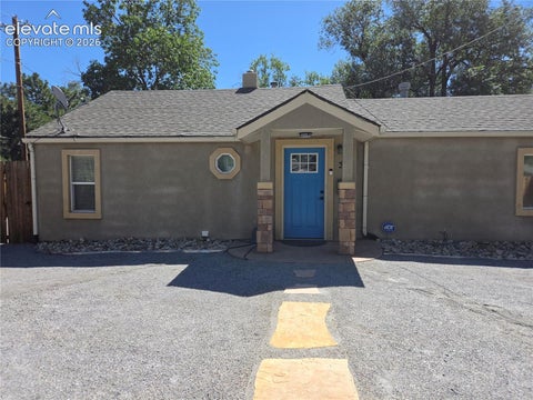 Photo of 309 N 19th Street, Colorado Springs, CO 80904 (MLS # 4147327)