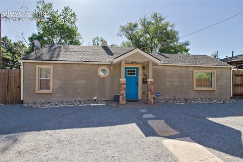 Photo of 309 N 19th Street, Colorado Springs, CO 80904 (MLS # 4147327)