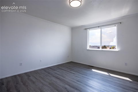 Tiny photo for 5322 Gentle Wind Road, Colorado Springs, CO 80922 (MLS # 9220296)