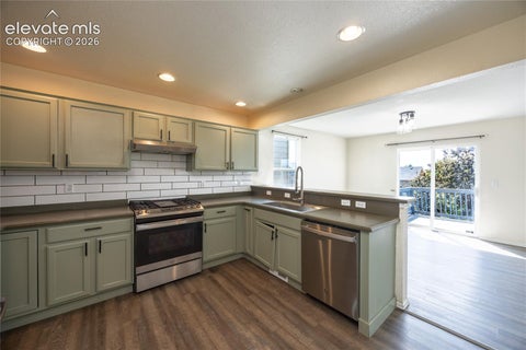Tiny photo for 5322 Gentle Wind Road, Colorado Springs, CO 80922 (MLS # 9220296)