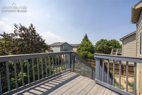 Tiny photo for 5322 Gentle Wind Road, Colorado Springs, CO 80922 (MLS # 9220296)