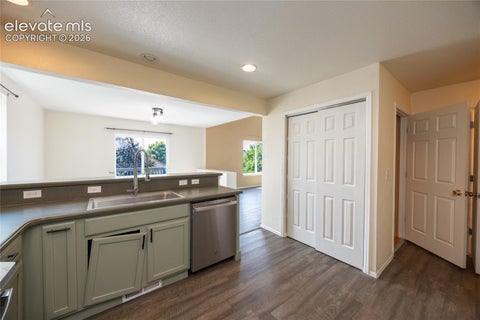 Tiny photo for 5322 Gentle Wind Road, Colorado Springs, CO 80922 (MLS # 9220296)