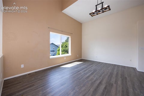 Tiny photo for 5322 Gentle Wind Road, Colorado Springs, CO 80922 (MLS # 9220296)