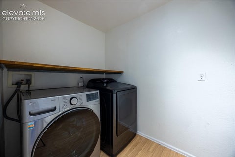 Tiny photo for 5322 Gentle Wind Road, Colorado Springs, CO 80922 (MLS # 9220296)