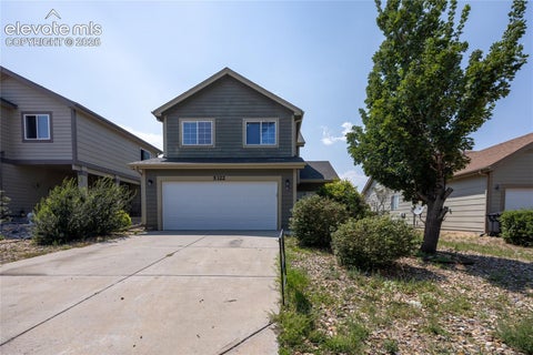 Photo of 5322 Gentle Wind Road, Colorado Springs, CO 80922 (MLS # 9220296)