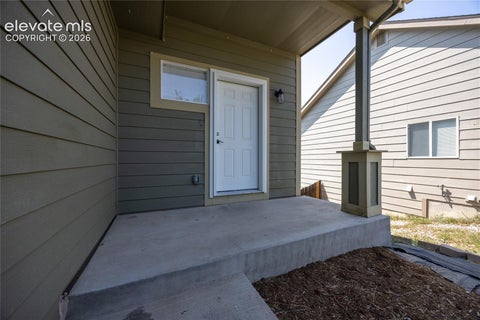 Tiny photo for 5322 Gentle Wind Road, Colorado Springs, CO 80922 (MLS # 9220296)