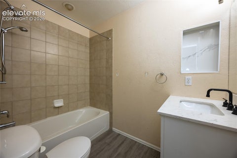 Tiny photo for 5322 Gentle Wind Road, Colorado Springs, CO 80922 (MLS # 9220296)