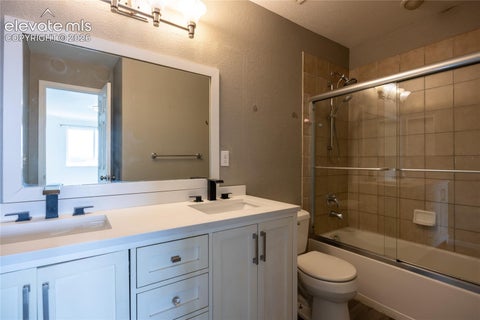 Tiny photo for 5322 Gentle Wind Road, Colorado Springs, CO 80922 (MLS # 9220296)