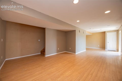 Tiny photo for 5322 Gentle Wind Road, Colorado Springs, CO 80922 (MLS # 9220296)