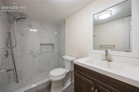 Tiny photo for 5322 Gentle Wind Road, Colorado Springs, CO 80922 (MLS # 9220296)