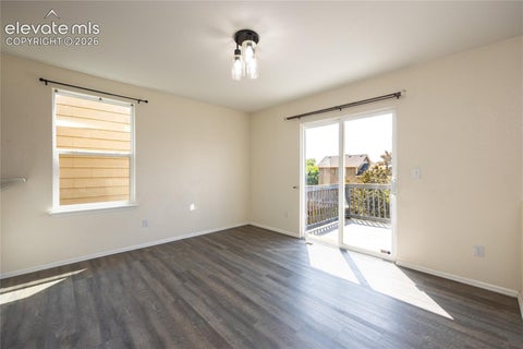 Tiny photo for 5322 Gentle Wind Road, Colorado Springs, CO 80922 (MLS # 9220296)