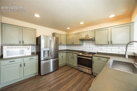 Tiny photo for 5322 Gentle Wind Road, Colorado Springs, CO 80922 (MLS # 9220296)