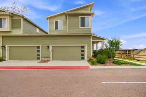 Photo of 6381 Moor Grass Heights, Colorado Springs, CO 80924 (MLS # 8018126)