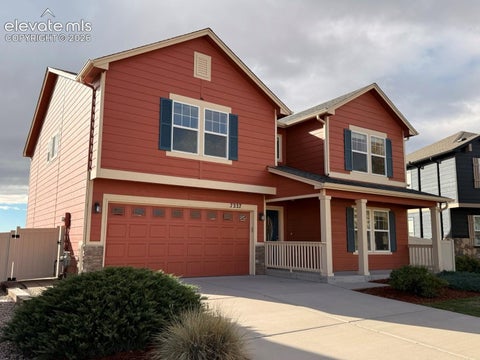 Photo of 7227 Trione Lane, Fountain, CO 80817 (MLS # 7639229)